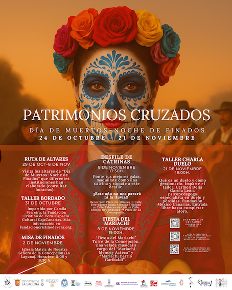 Helovynas Tenerifėje 2025: tradicijos ir nemokami renginiai