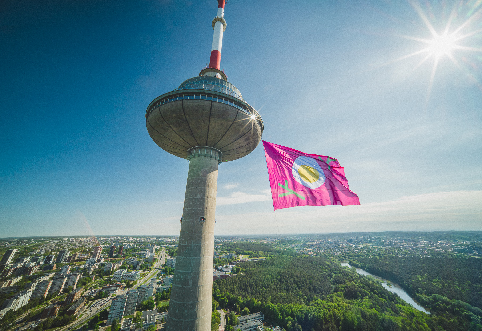 Šaltibarščių festivalis Vilniuje: pramogos ir veiklos vaikams (Go Vilnius nuotr.)