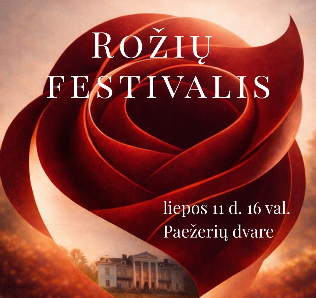 Rožių festivalis 2026