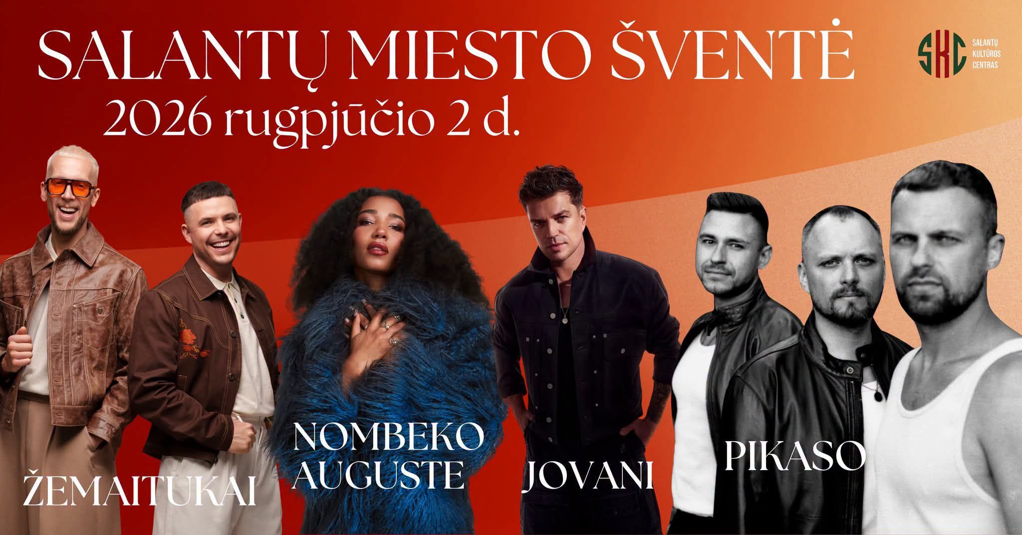 Salantų miesto šventė