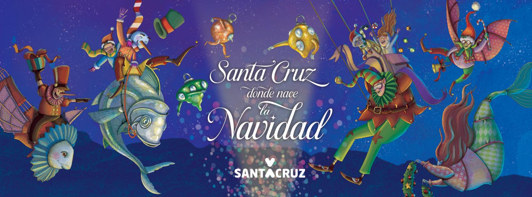 Žiemos šventės 2025-2026 Tenerifėje: Kalėdos, Naujieji ir įspūdingas Trijų Karalių paradas