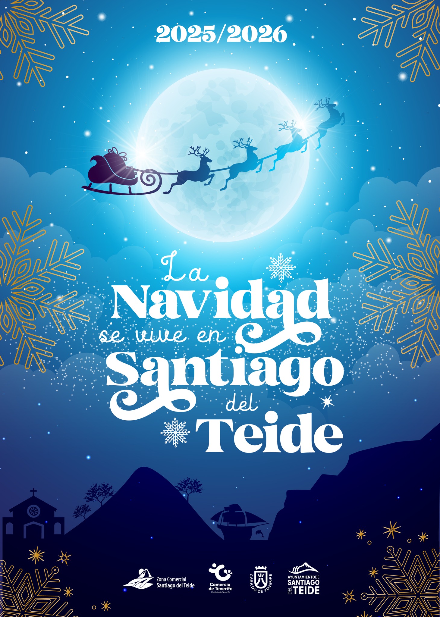 Santiago del Teide savivaldybė