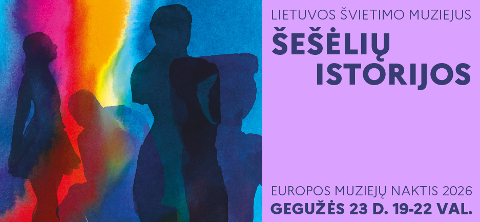 Muziejų naktis Lietuvoje 2026