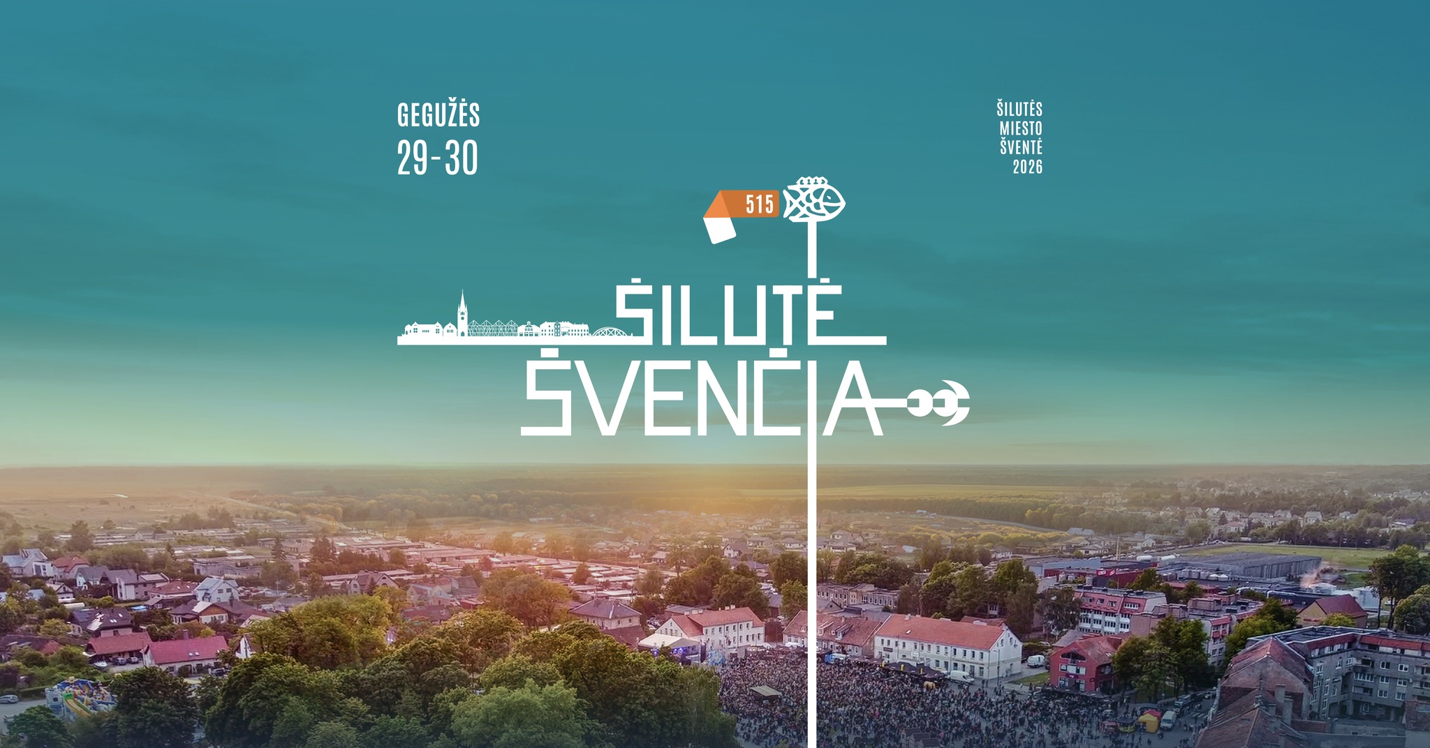 Šilutės miesto šventė