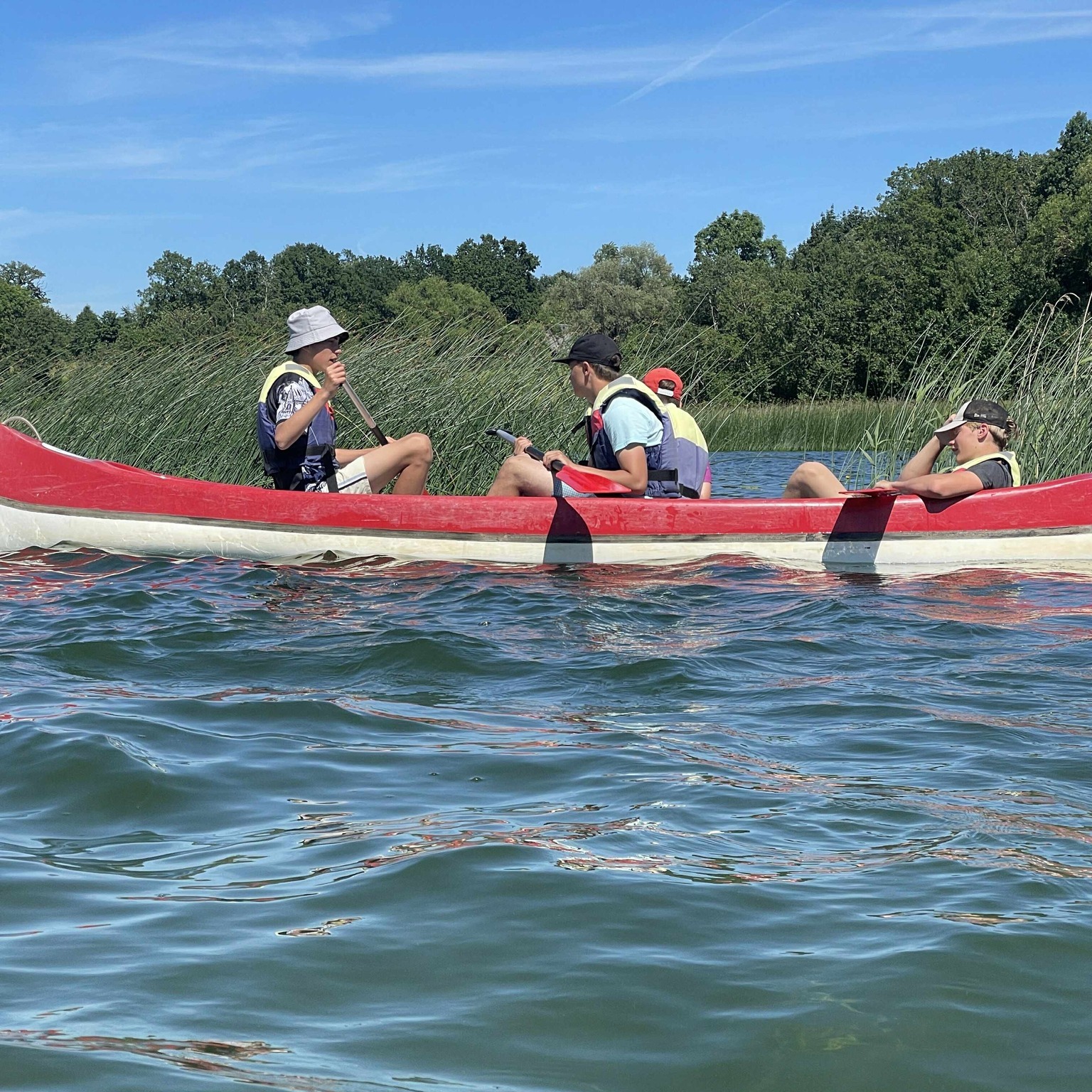 Skautų slėnio edukacijos