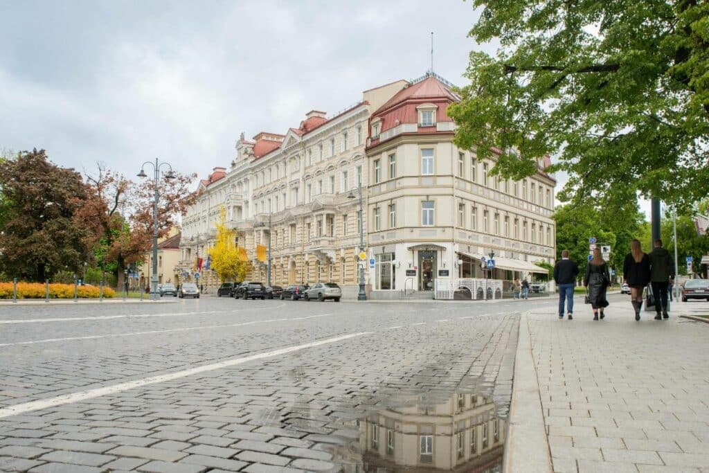 Šlapieji vartai (V. Ribokaitės nuotr.)