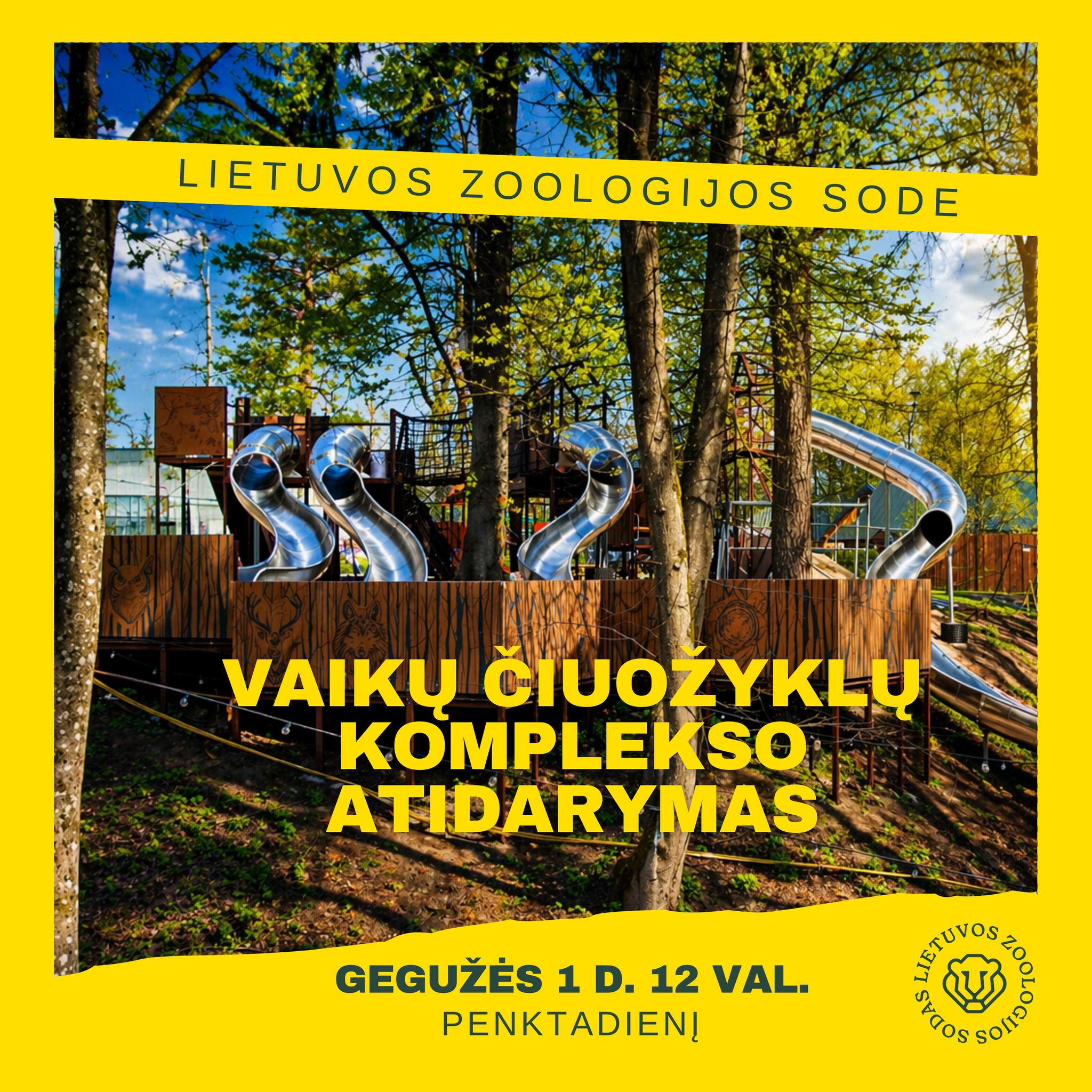 Ilgiausia čiuožykla Lietuvoje