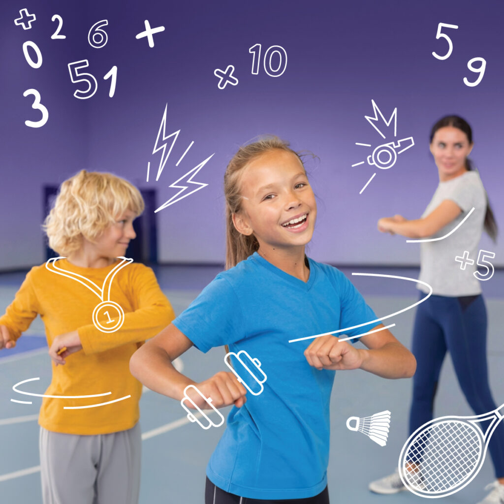 Stovykla „Sumanūs žaidėjai“