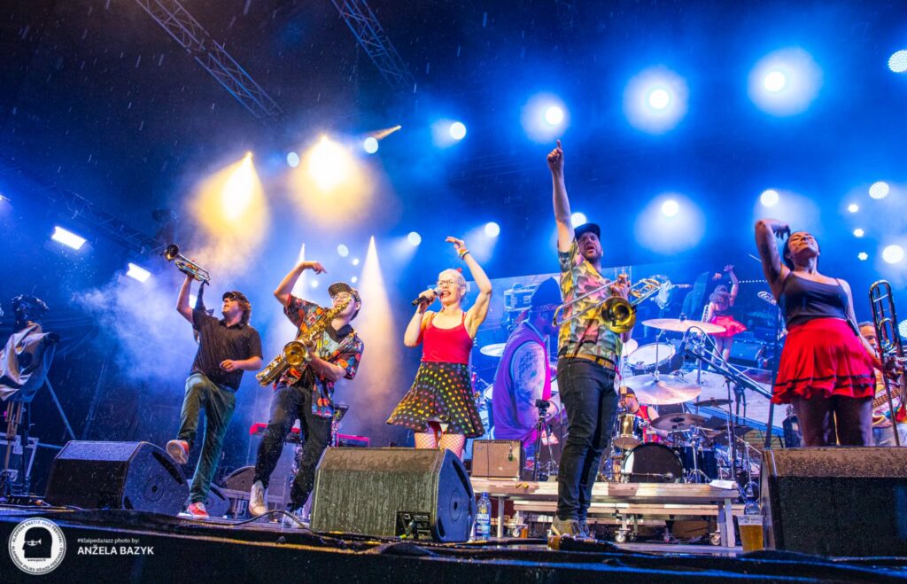Asociacijos "Klaipėdos Džiazo Festivalis" nuotr.