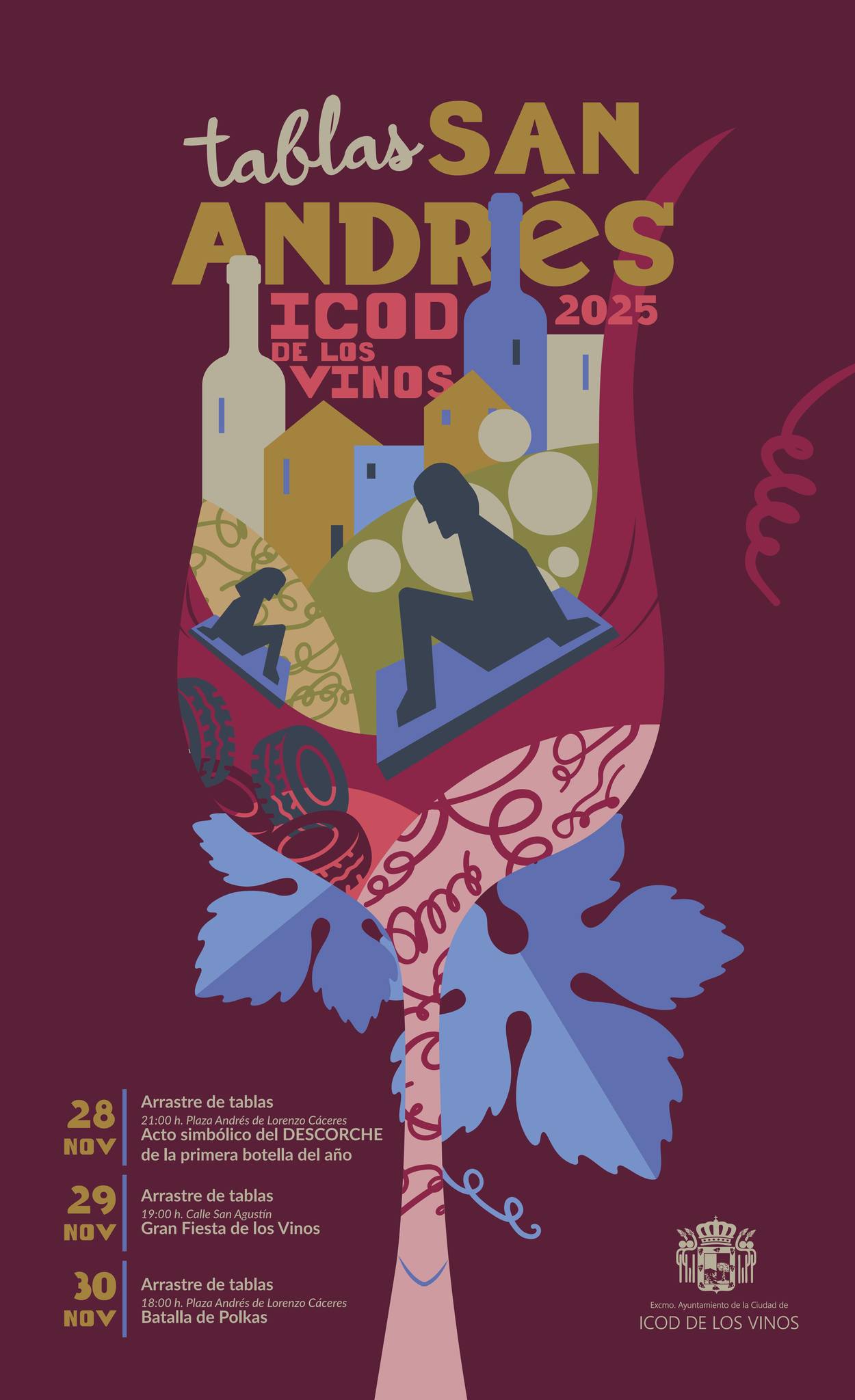 Tablas San Andres Icod de los Vinos