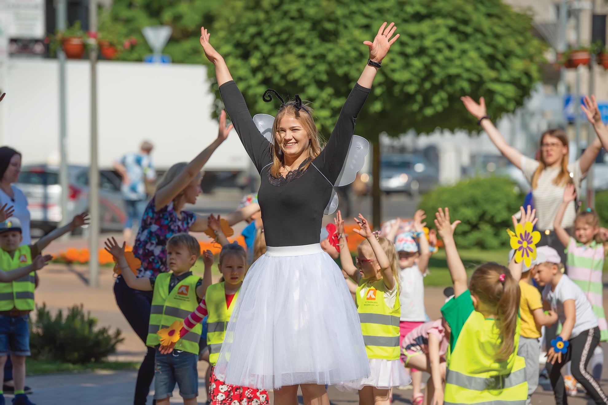 Tauragės miesto šventė Tauro ragas 2026 (Tauragės savivaldybės nuotr.)