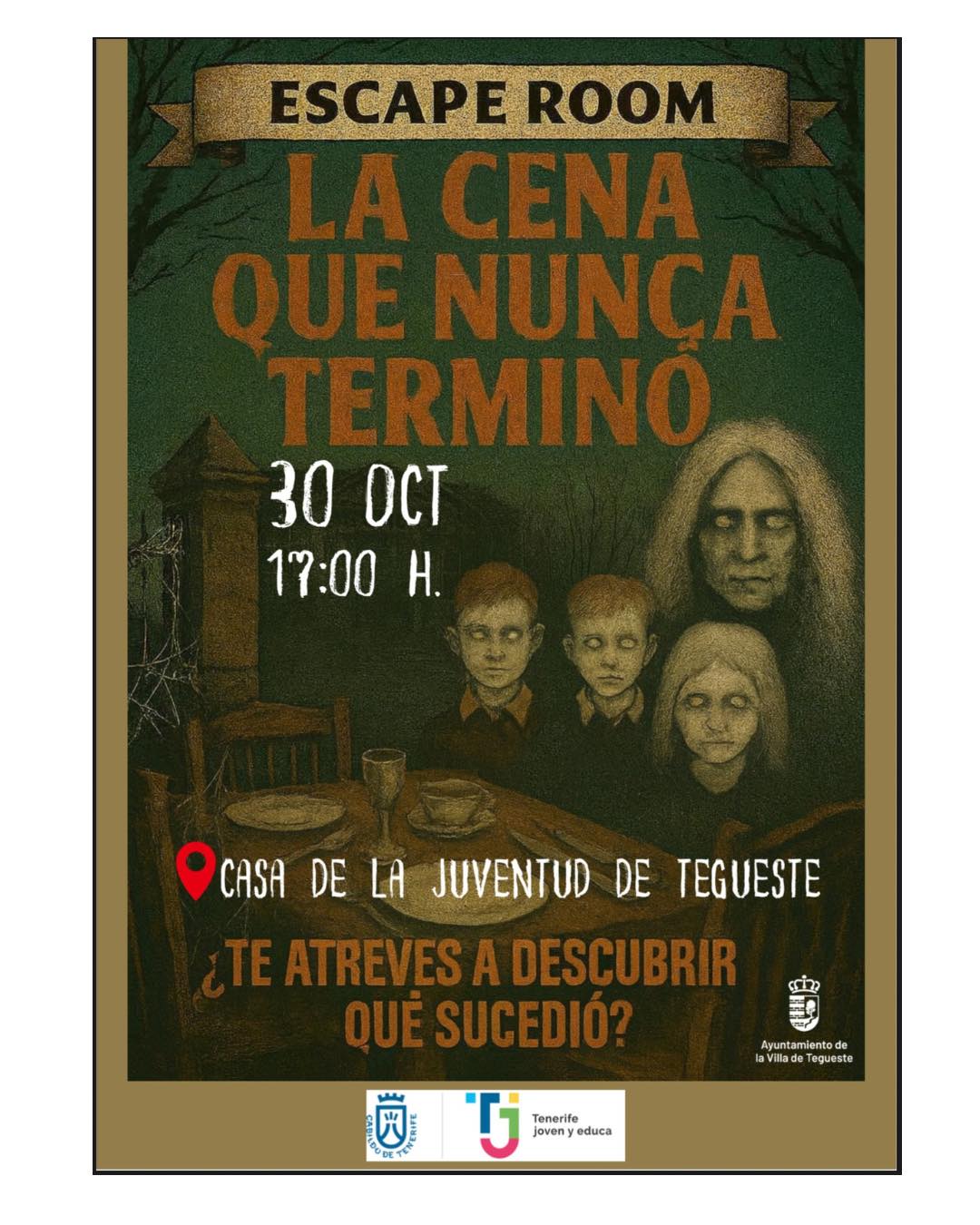 Helovynas Tegueste mieste