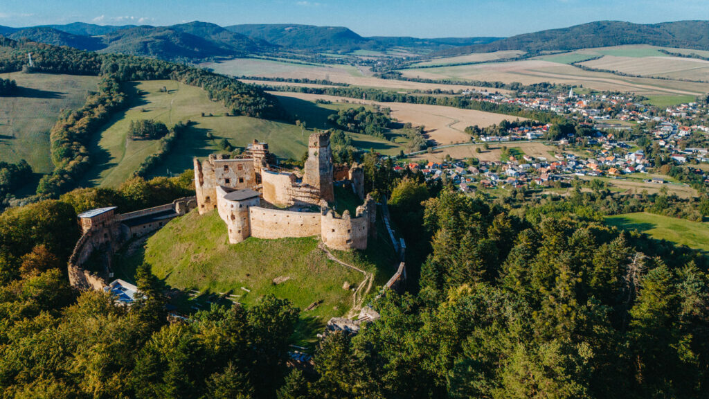 Ar kada nors lankėtės Slovakijoje?