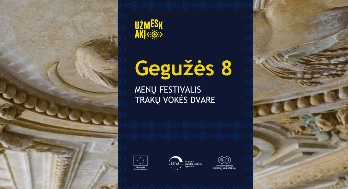 UžmESk akį grįžta: visą gegužę nemokamos edukacijos ir ekskursijos