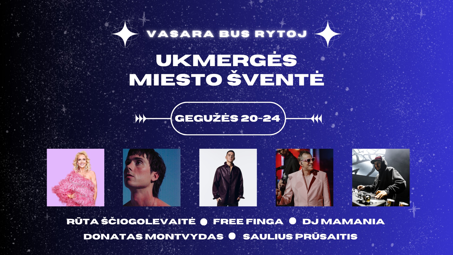 Ukmergės miesto šventė