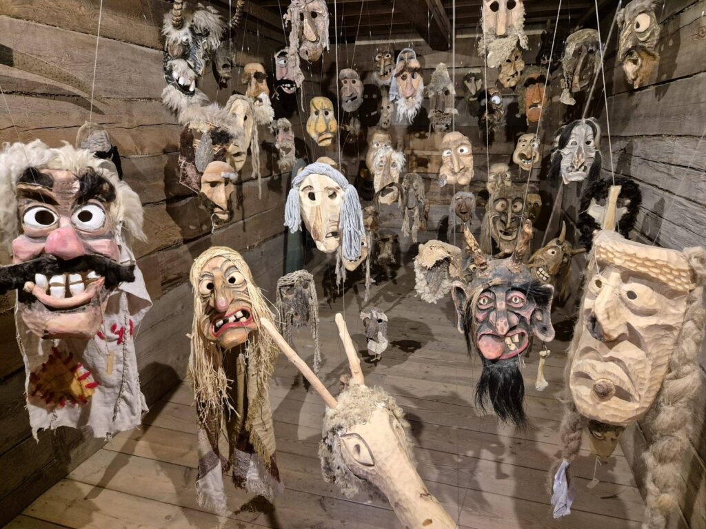 Užgavėnės Rumšiškėse 2026