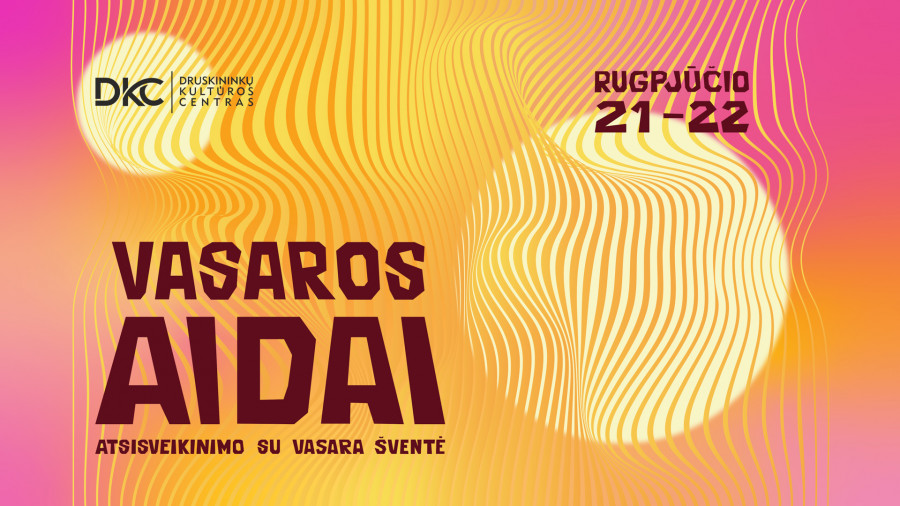 „Vasaros aidai“