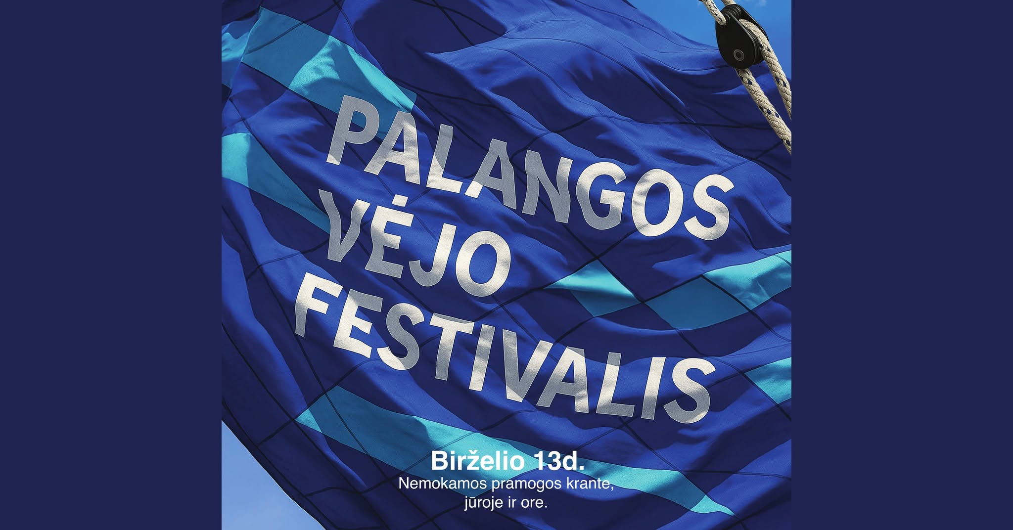 Palangos vėjo festivalis