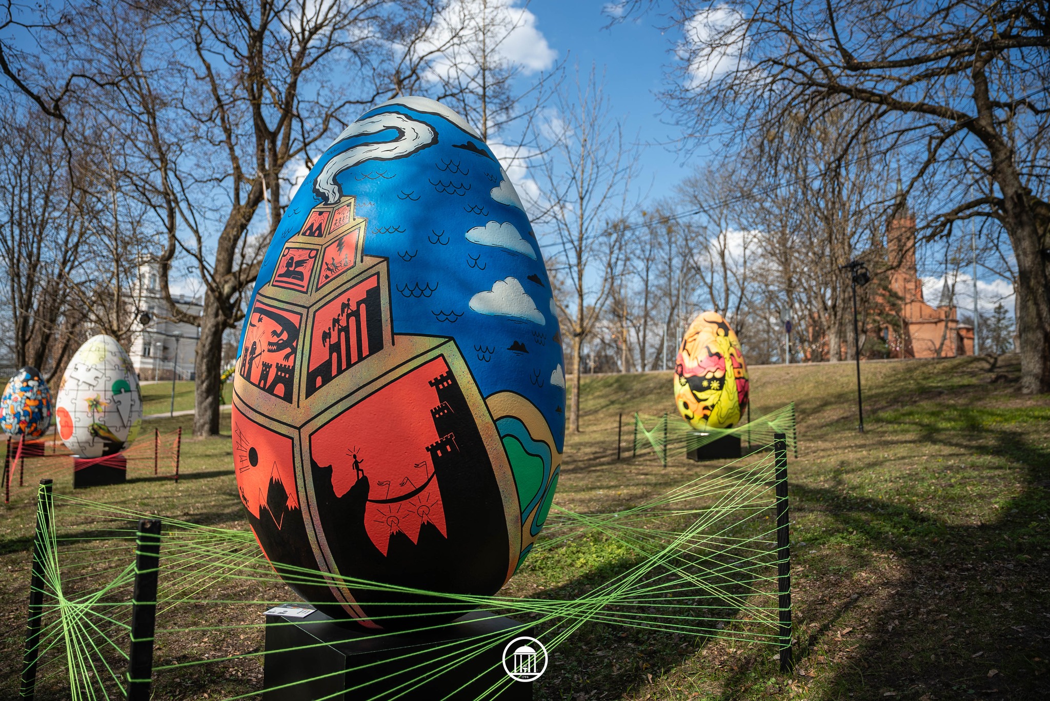 Velykos Druskininkuose