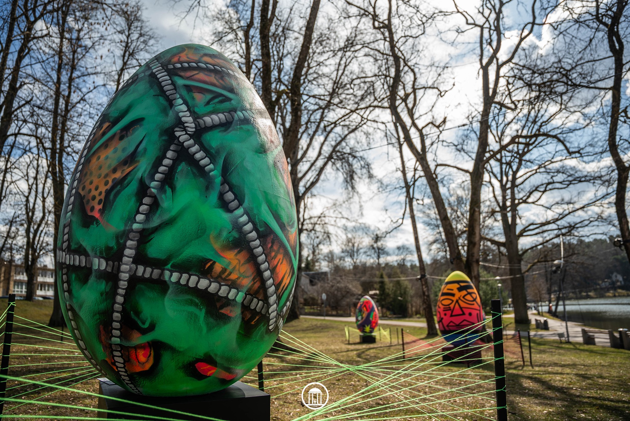 Velykos Druskininkuose