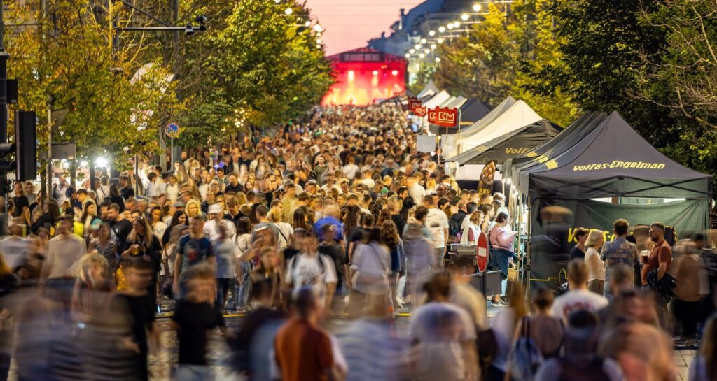 Vilniaus dienos 2026: programa ir įdomiausi akcentai