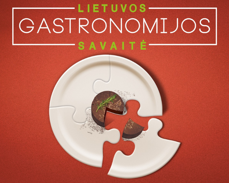 Lietuvos gastronomijos savaitė 2026 Vilniuje