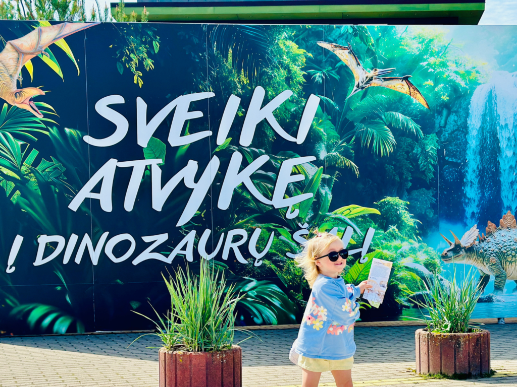 DINO parkas švenčia 13 metų