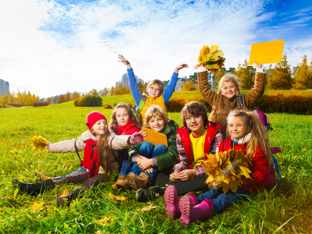 Vaikų rudens atostogų stovyklos 2026