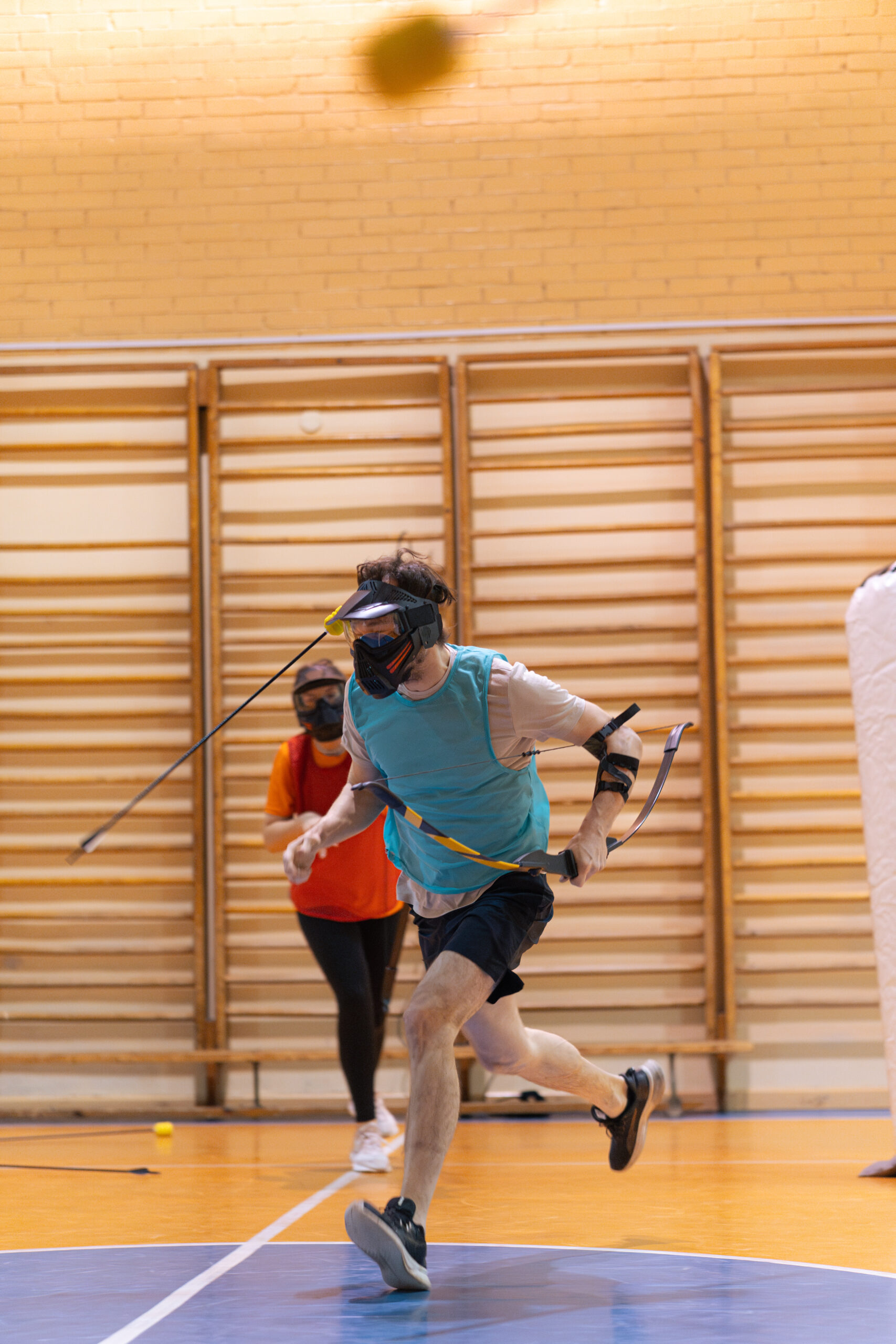 Aktyvi pramoga „Neprašauk“