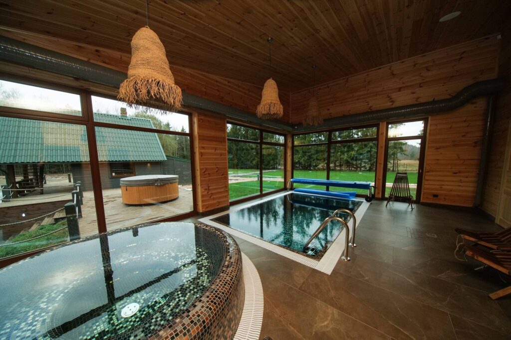 Poilsio oazė Želvė Village & Spa