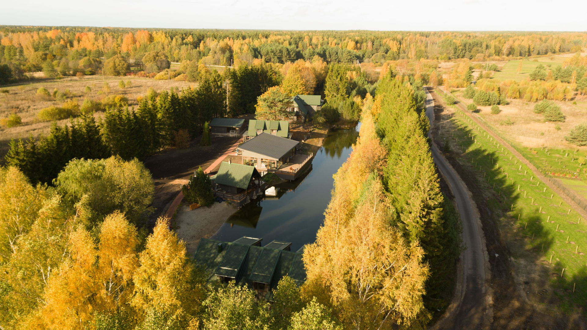 Poilsio oazė Želvė Village & Spa