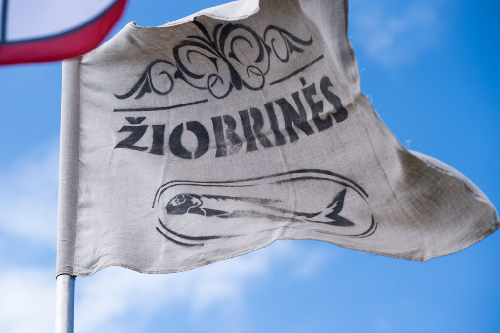 Žiobrinės Neringoje 2026: renginiai, pramogos ir tradicijos