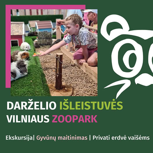 Zoopark Vilnius išleistuvės